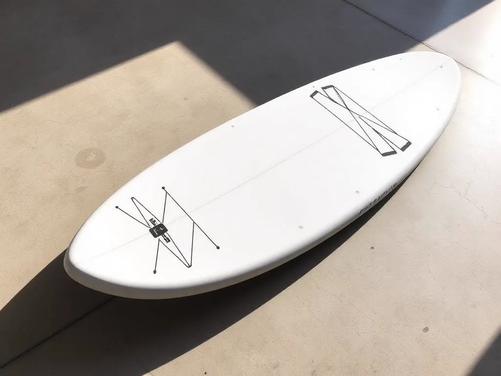 Boards and foils