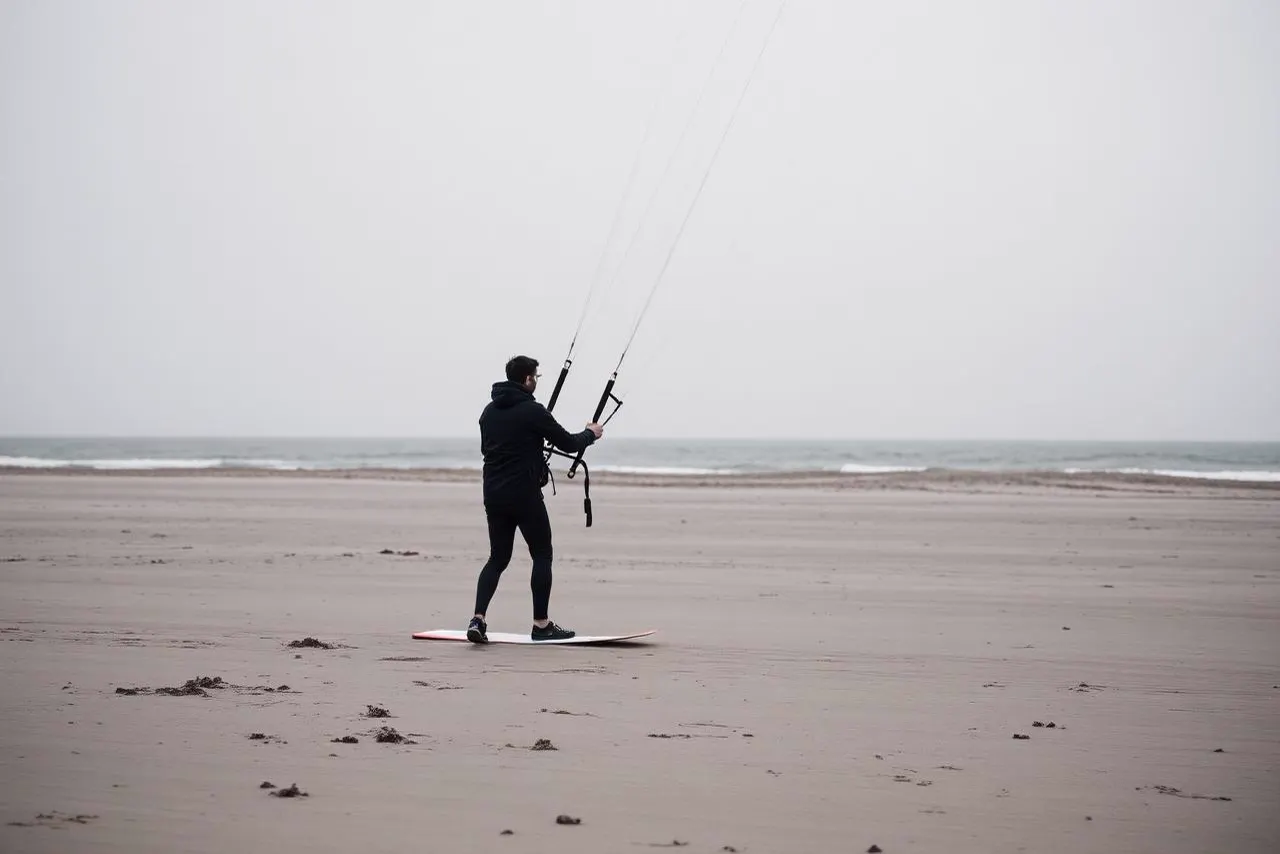 Private Kite Coaching with Rhosneigr Kite & Wing